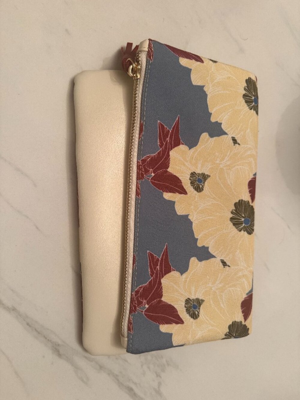Rachel Pally Floral Reversible Clutch